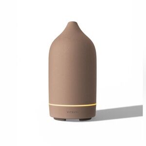 Vitruvi Stone Diffuser - Suede